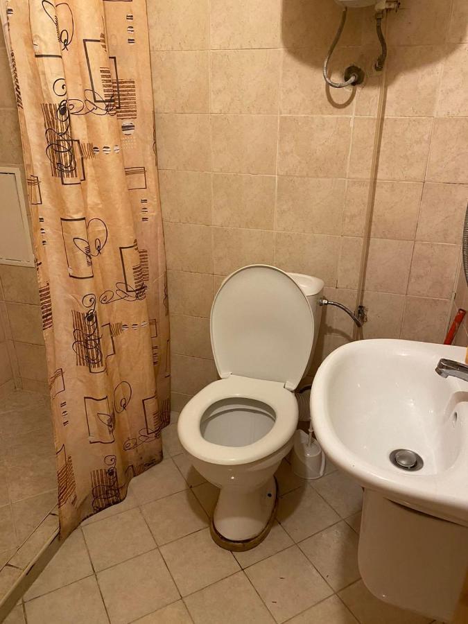 Апартамент Столетов Varna Buitenkant foto